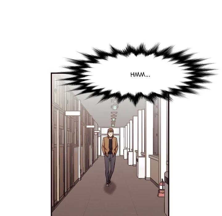 The Hidden Past Chapter 16 page 27 - 