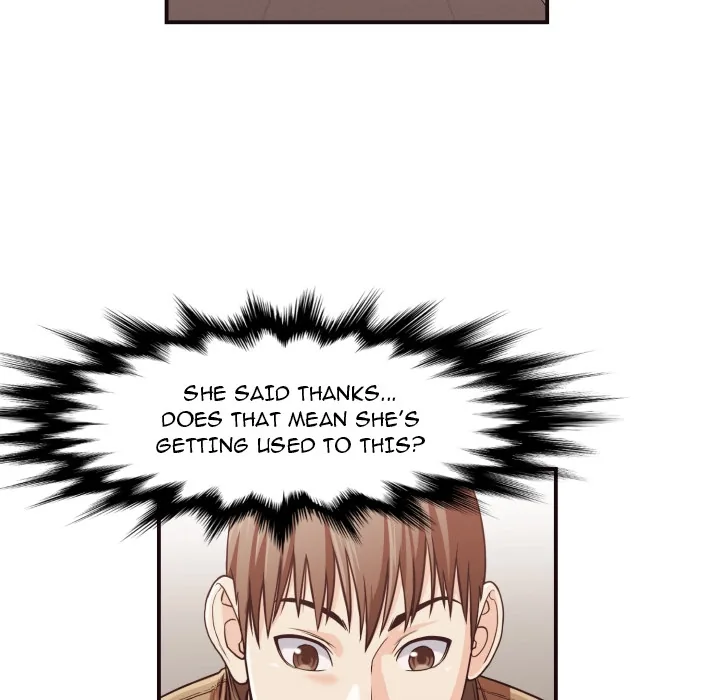 The Hidden Past Chapter 16 page 28 - 