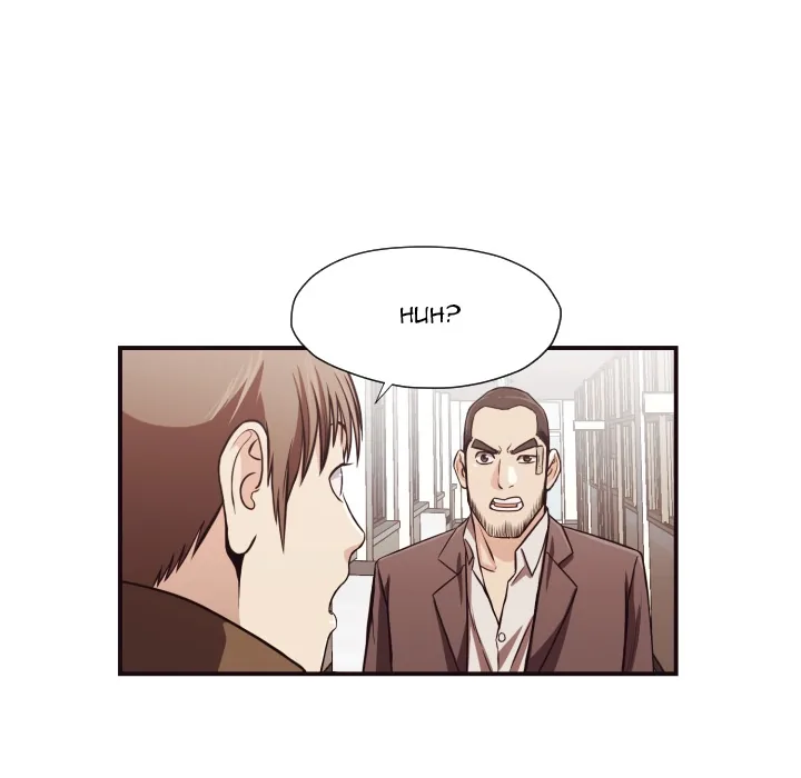 The Hidden Past Chapter 16 page 32 - 