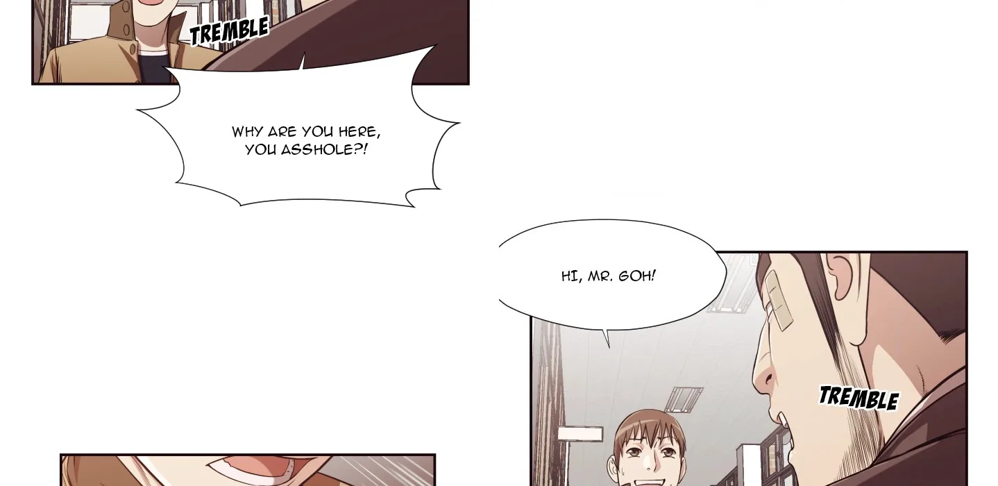 The Hidden Past Chapter 16 page 33 - 