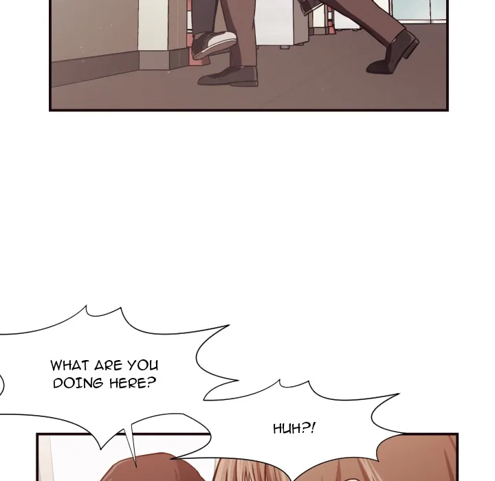 The Hidden Past Chapter 16 page 36 - 