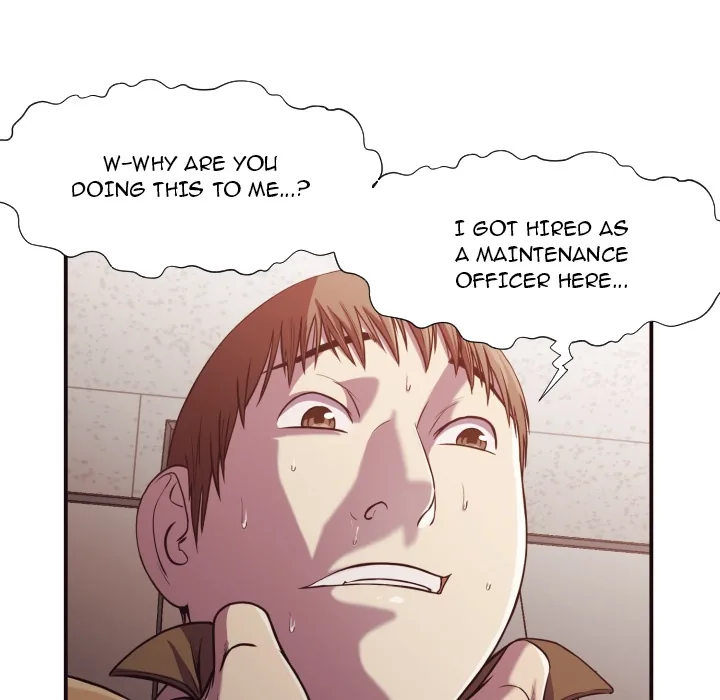 The Hidden Past Chapter 16 page 38 - 