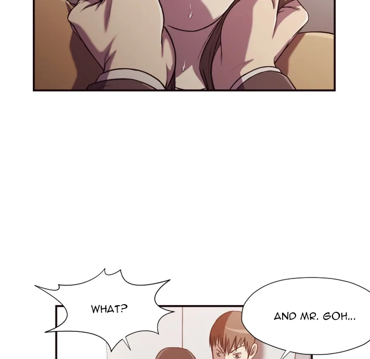 The Hidden Past Chapter 16 page 39 - 