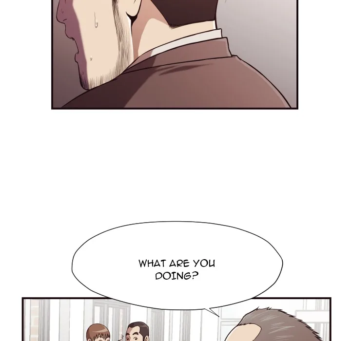 The Hidden Past Chapter 16 page 45 - 