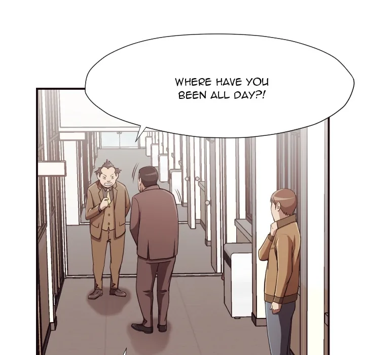 The Hidden Past Chapter 16 page 47 - 