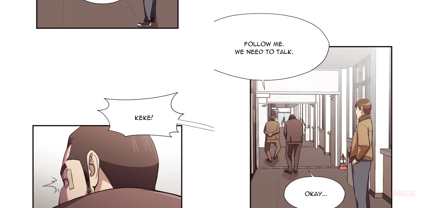 The Hidden Past Chapter 16 page 50 - 