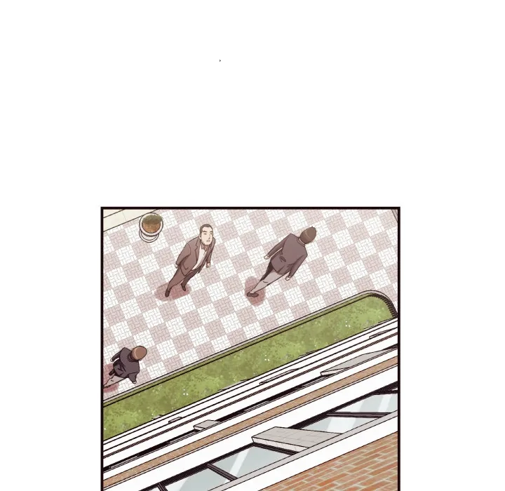 The Hidden Past Chapter 16 page 6 - 