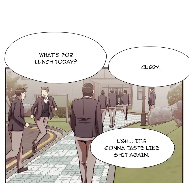 The Hidden Past Chapter 16 page 57 - 