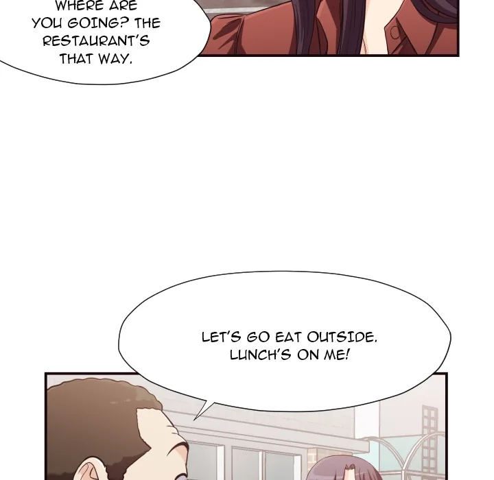 The Hidden Past Chapter 16 page 65 - 