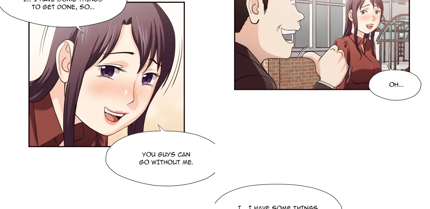 The Hidden Past Chapter 16 page 66 - 
