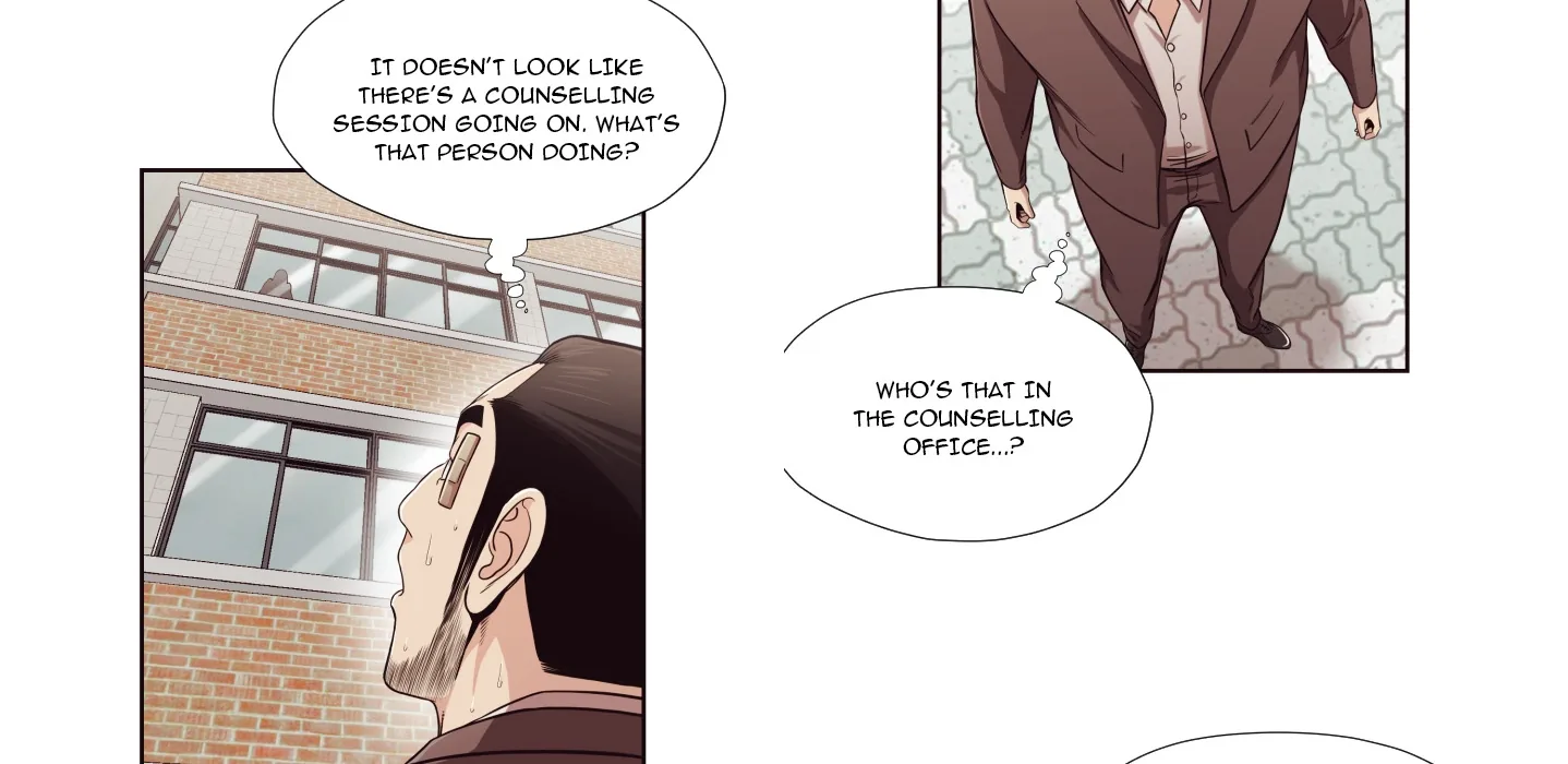 The Hidden Past Chapter 16 page 8 - 