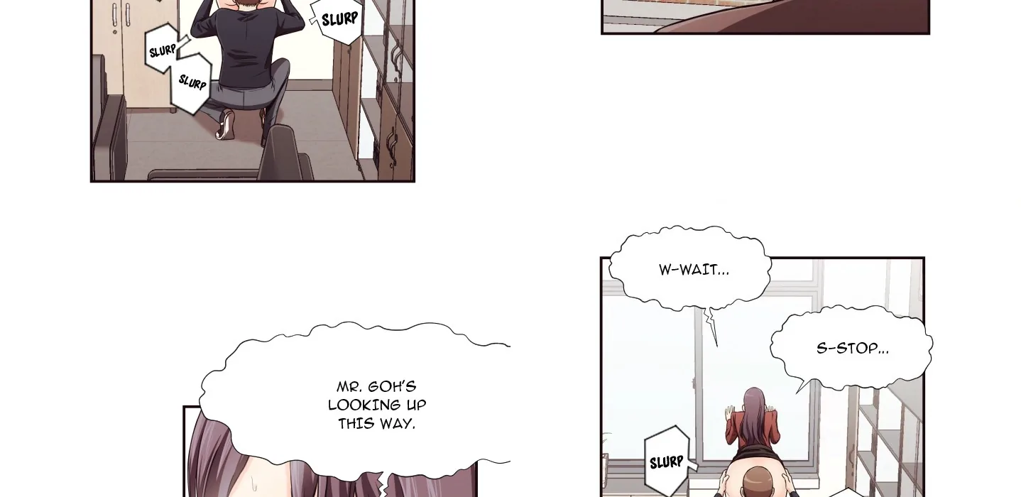 The Hidden Past Chapter 16 page 9 - 