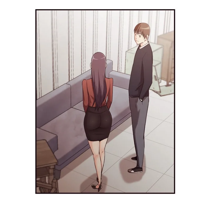 The Hidden Past Chapter 17 page 13 - 
