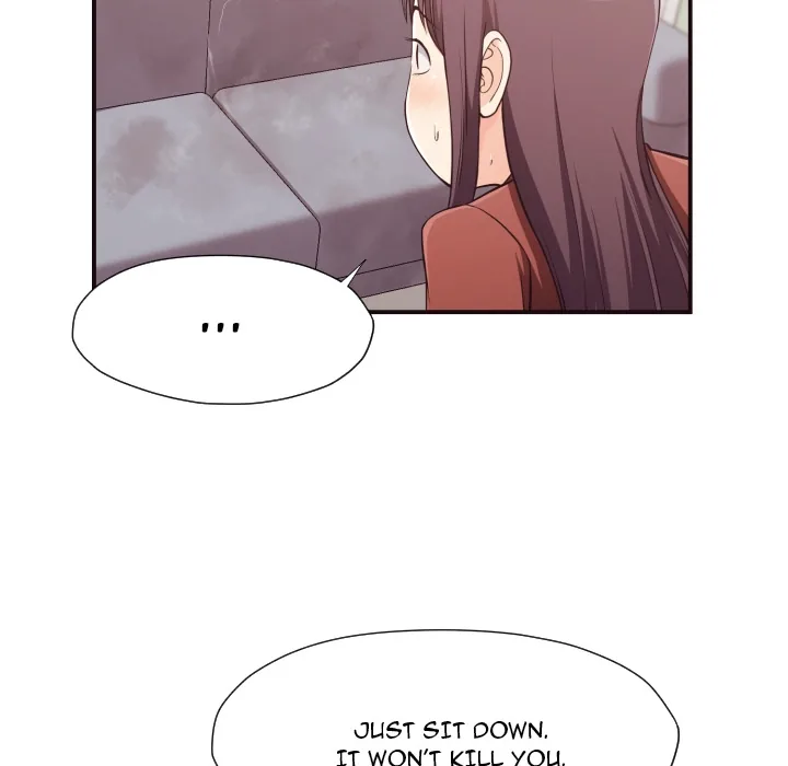 The Hidden Past Chapter 17 page 16 - 