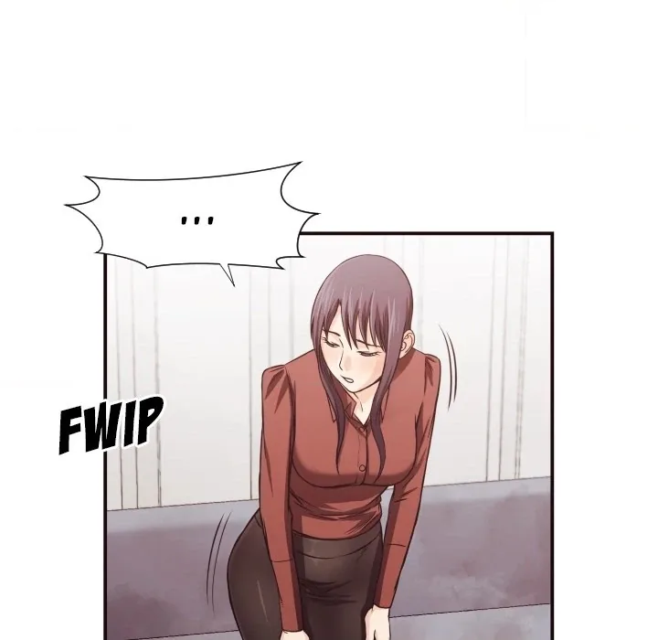 The Hidden Past Chapter 17 page 18 - 