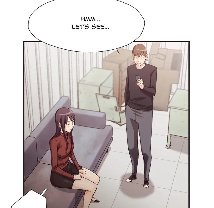 The Hidden Past Chapter 17 page 20 - 