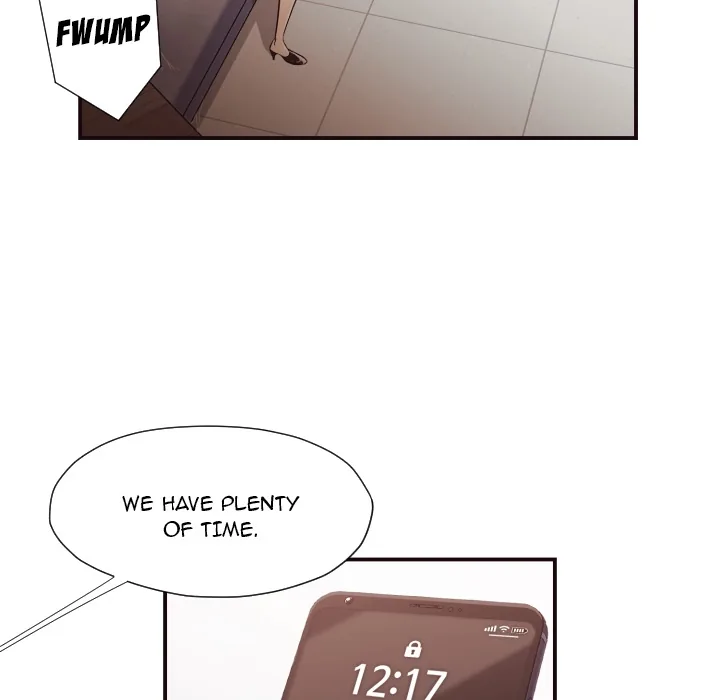 The Hidden Past Chapter 17 page 21 - 