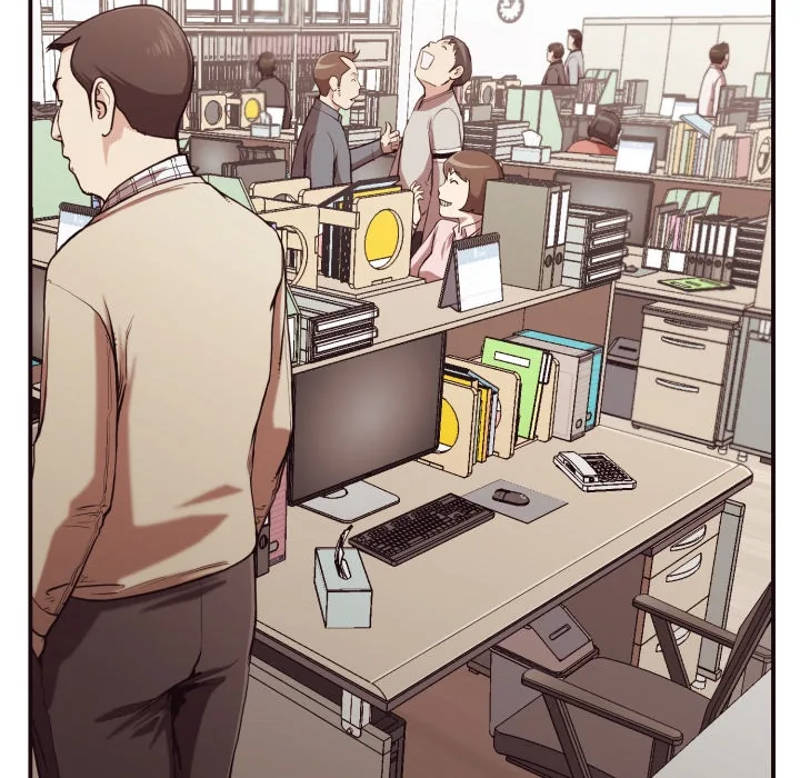 The Hidden Past Chapter 17 page 25 - 