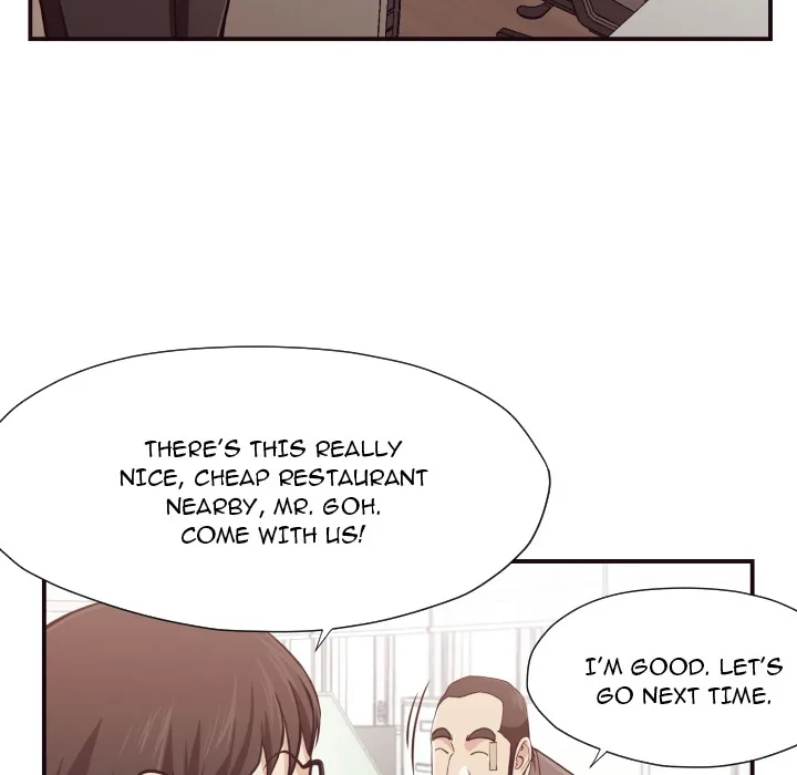 The Hidden Past Chapter 17 page 26 - 