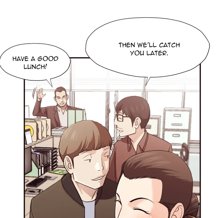 The Hidden Past Chapter 17 page 31 - 