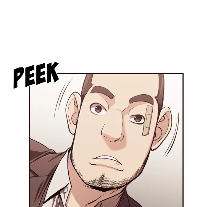 The Hidden Past Chapter 17 page 33 - 