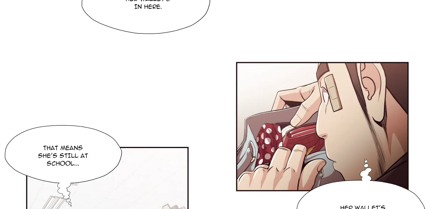 The Hidden Past Chapter 17 page 40 - 