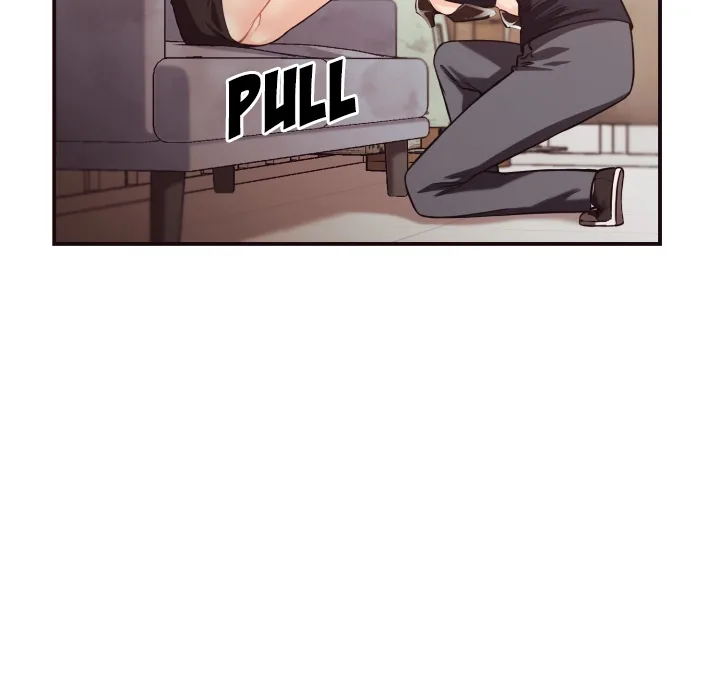 The Hidden Past Chapter 17 page 45 - 