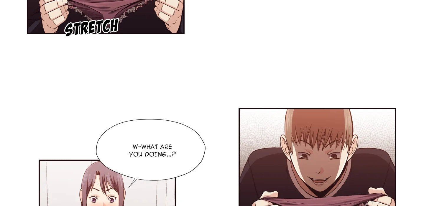 The Hidden Past Chapter 17 page 48 - 