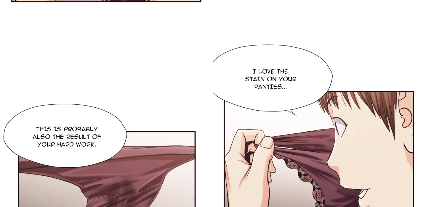 The Hidden Past Chapter 17 page 50 - 
