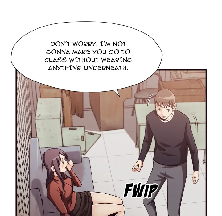 The Hidden Past Chapter 17 page 58 - 