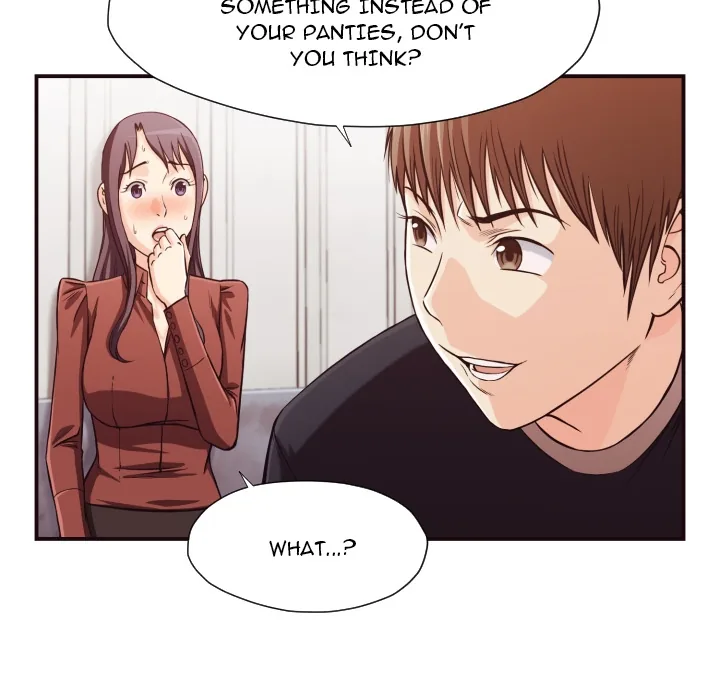 The Hidden Past Chapter 17 page 63 - 