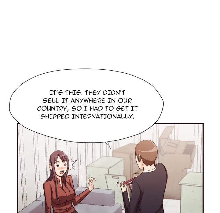 The Hidden Past Chapter 17 page 64 - 