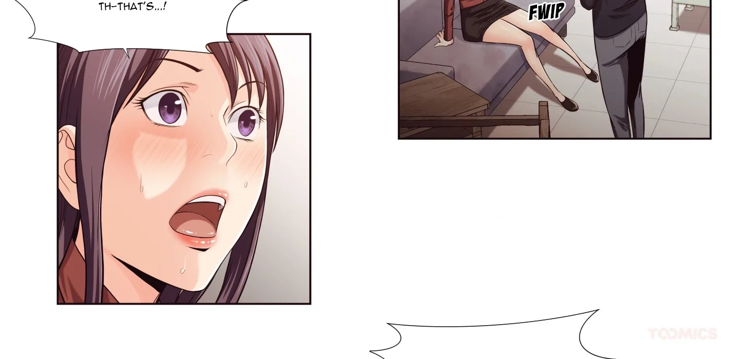 The Hidden Past Chapter 17 page 65 - 