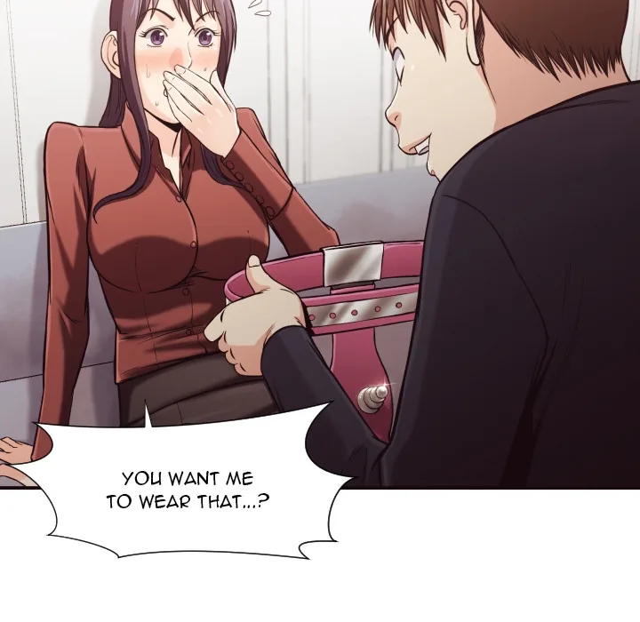 The Hidden Past Chapter 17 page 68 - 