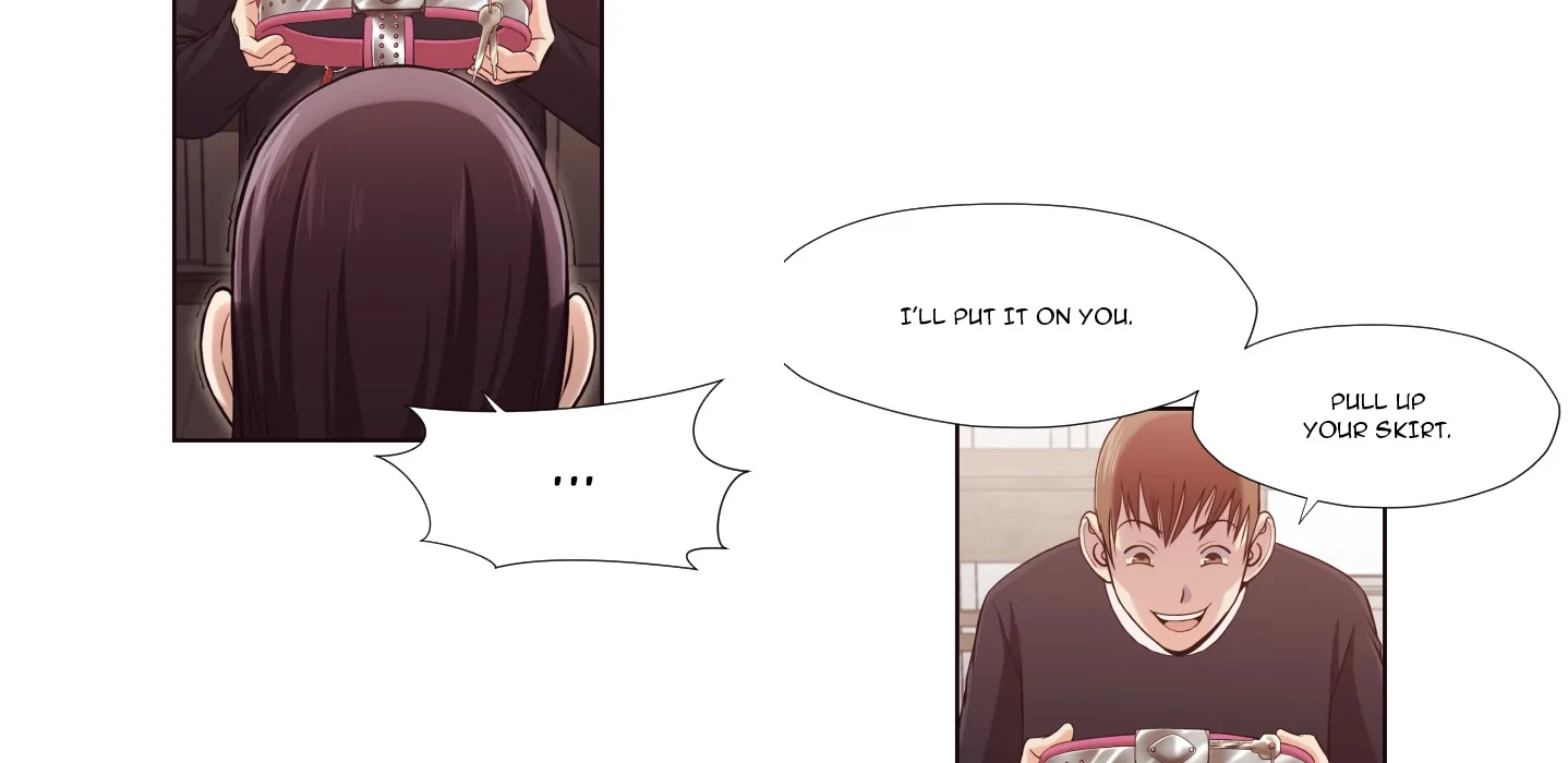 The Hidden Past Chapter 17 page 69 - 