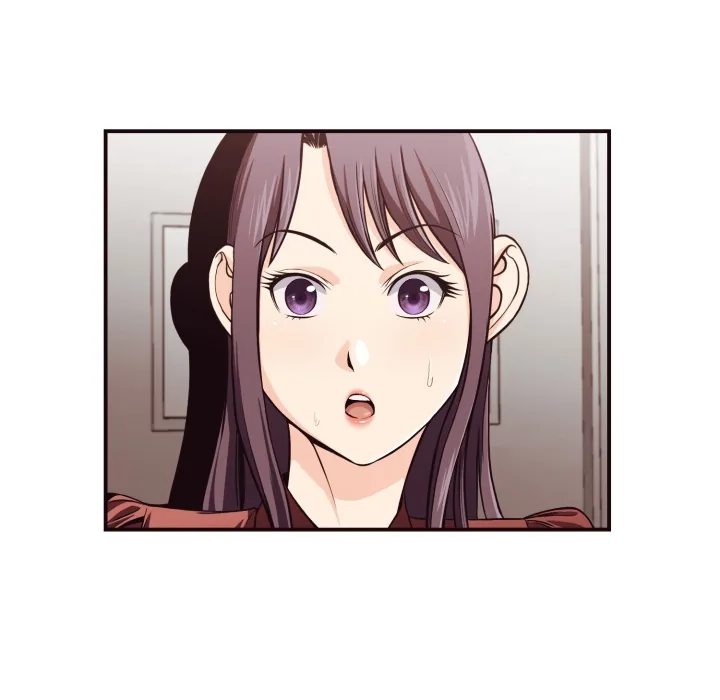 The Hidden Past Chapter 17 page 8 - 