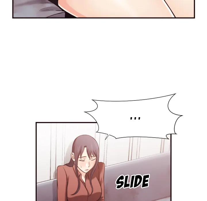 The Hidden Past Chapter 17 page 72 - 