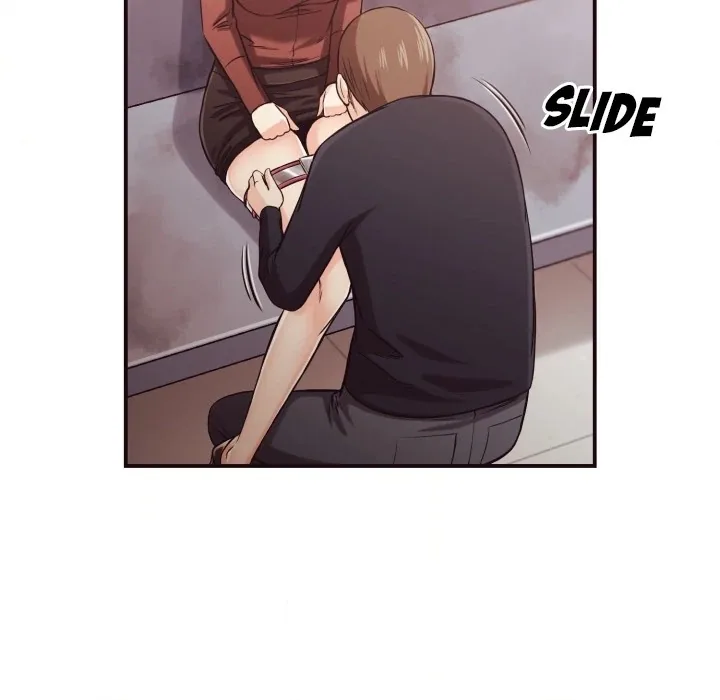 The Hidden Past Chapter 17 page 73 - 