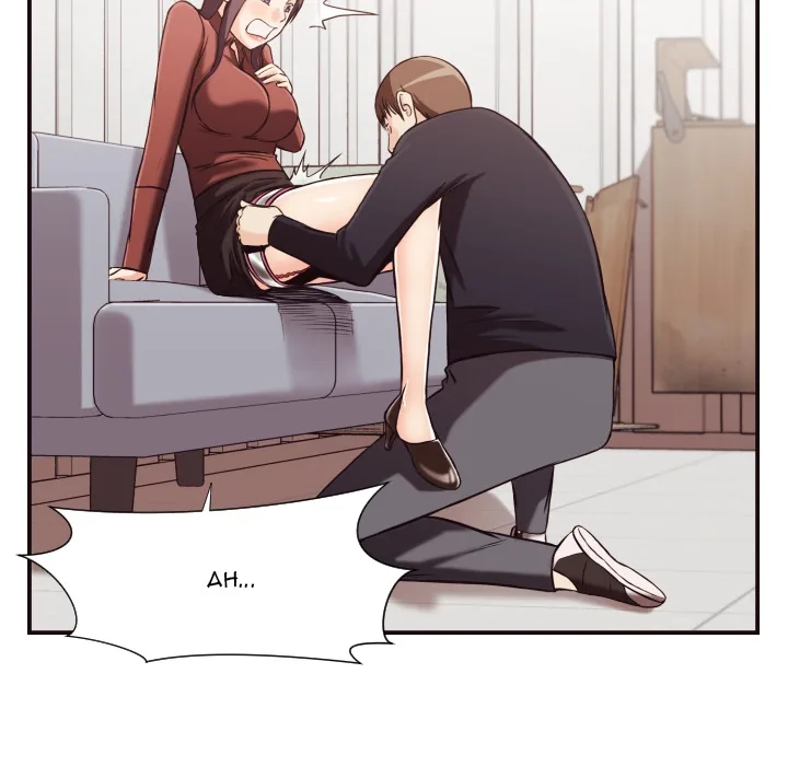 The Hidden Past Chapter 17 page 76 - 