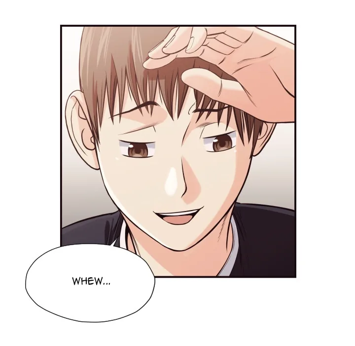 The Hidden Past Chapter 17 page 79 - 