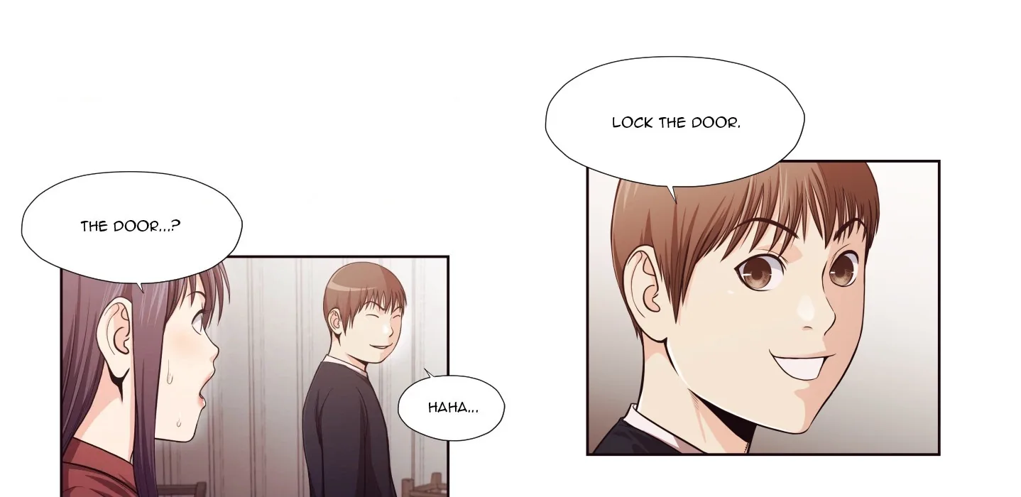 The Hidden Past Chapter 17 page 9 - 
