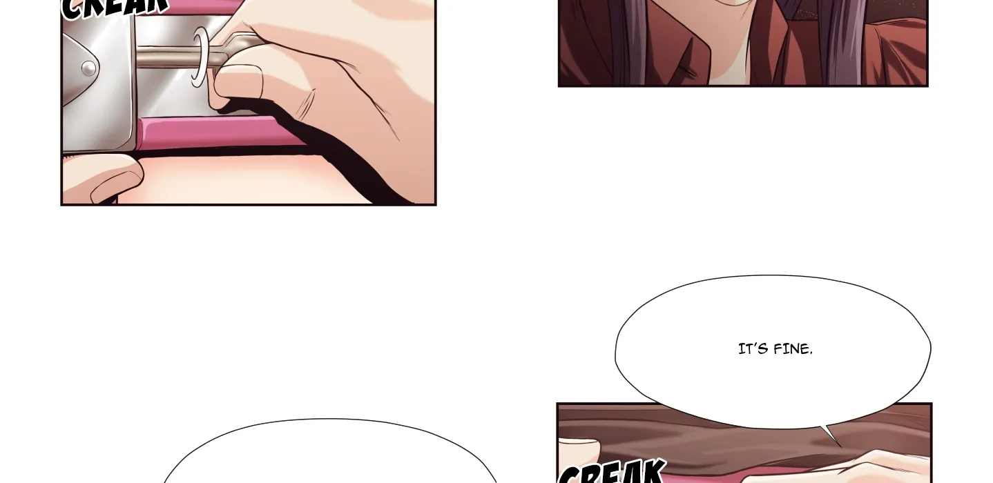 The Hidden Past Chapter 17 page 84 - 