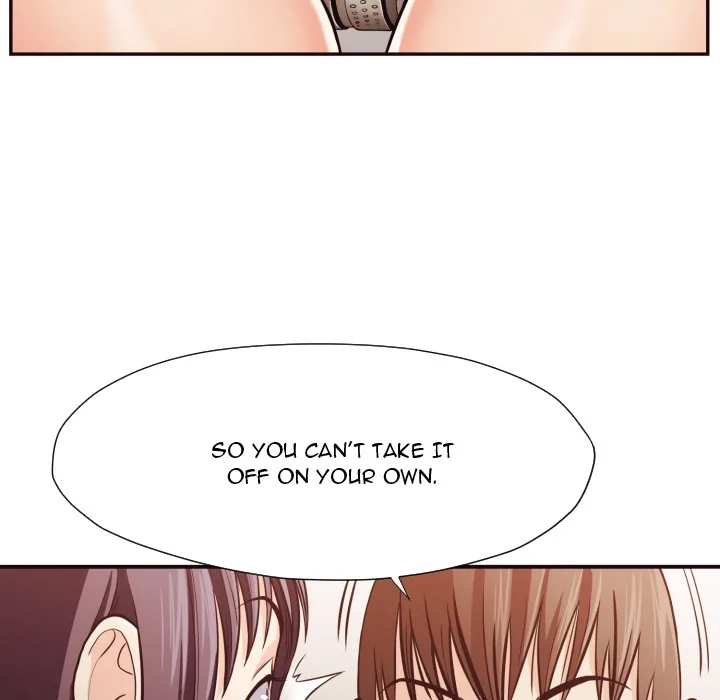 The Hidden Past Chapter 17 page 86 - 
