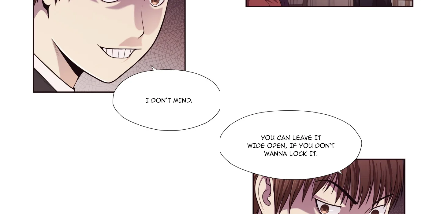 The Hidden Past Chapter 17 page 10 - 