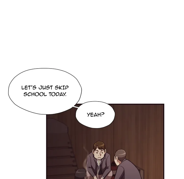 The Hidden Past Chapter 18 page 18 - 