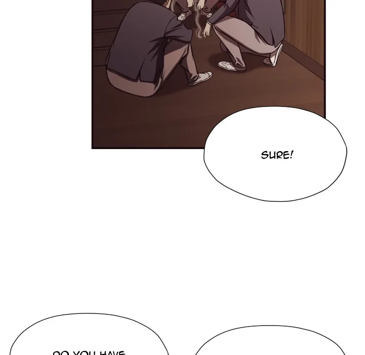The Hidden Past Chapter 18 page 19 - 