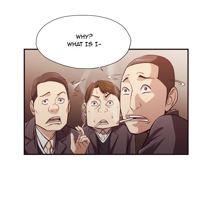 The Hidden Past Chapter 18 page 22 - 