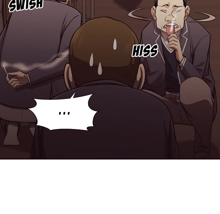 The Hidden Past Chapter 18 page 24 - 