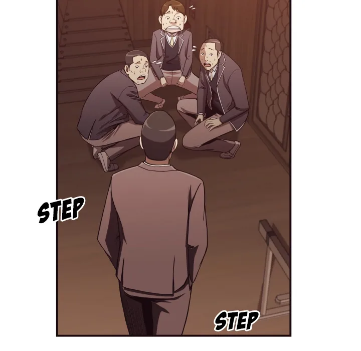 The Hidden Past Chapter 18 page 27 - 