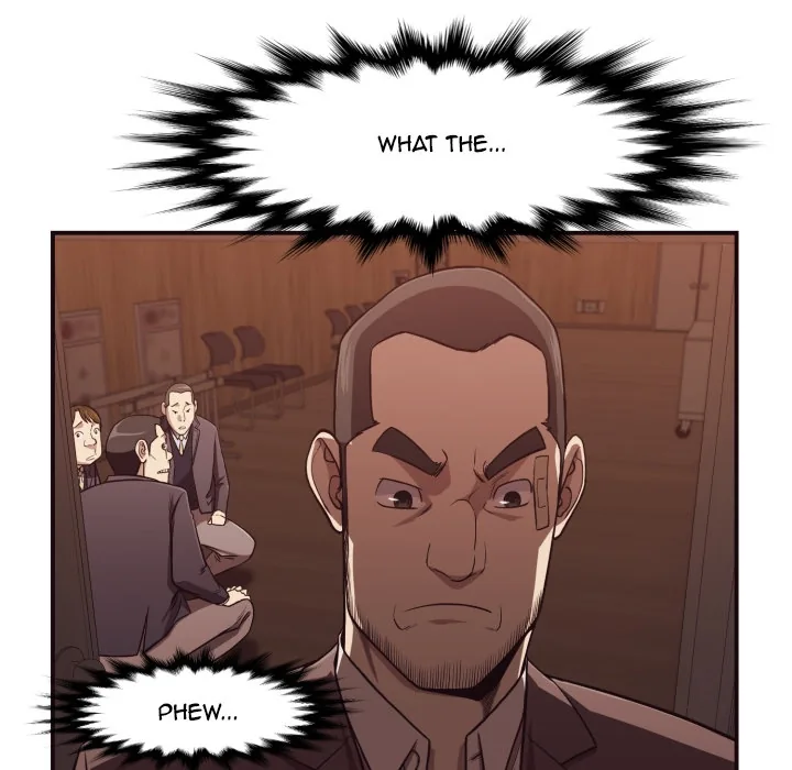 The Hidden Past Chapter 18 page 31 - 